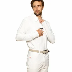 GEM - Pantalon d'équitation homme Blanc Online