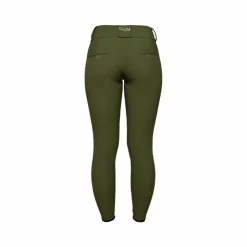 GEM - Pantalon d'équitation femme Max Cypress Kaki Best