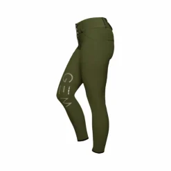 GEM - Pantalon d'équitation femme Max Cypress Kaki Best