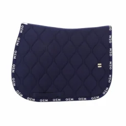 Clearance GEM - Tapis de selle Love Marine