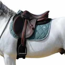 Best GEM - Tapis de selle Love pacifique Bleu