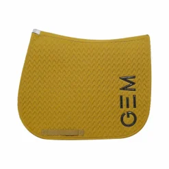 GEM - Tapis de selle Ten épice Vert New