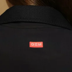 New GEM - Veste de concours femme Jinger Noir