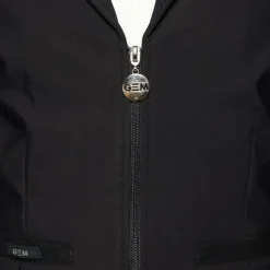 New GEM - Veste de concours femme Jinger Noir