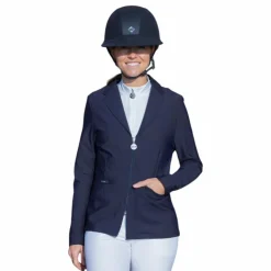 GEM - Veste de concours femme Jinger Marine New