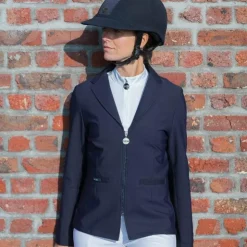 GEM - Veste de concours femme Jinger Marine New