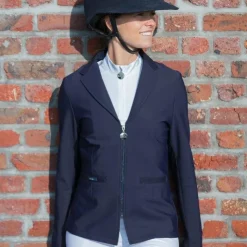 GEM - Veste de concours femme Jinger Marine New