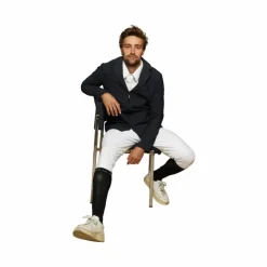 GEM - Veste de concours homme Marine