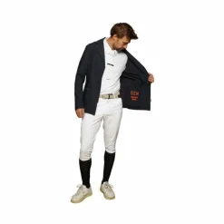 GEM - Veste de concours homme Marine