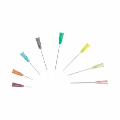 Best Genia - Aiguilles hypodermiques détectables stériles à usage unique G18 Dispoject