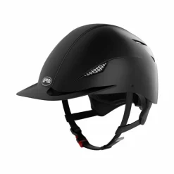 Discount GPA - Casque d'équitation Easy Speed Air Hybride black matt Noir