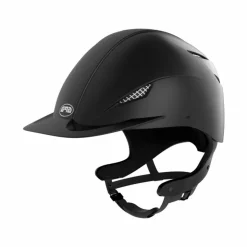 Best GPA - Casque d'équitation Easy Speed Air TLS black matt Noir