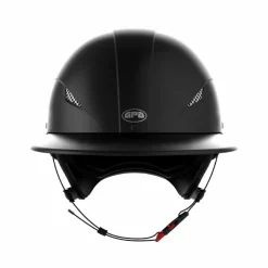 GPA - Casque d'équitation Easy First Lady Hybride black matt Noir Outlet
