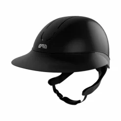GPA - Casque d'équitation First Lady TLS Global matt black/ grey Noir Best