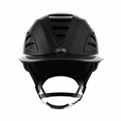 Best GPA - Casque d'équitation 4S First Lady TLS black matt Noir