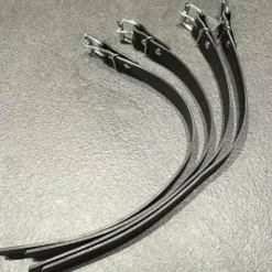 Sale Greenguard - Kit d'attaches de rechange pour panier Noir