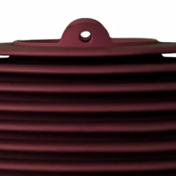 Grooming Deluxe - Balle de protection d'attache Ball Pro bordeaux Rouge New