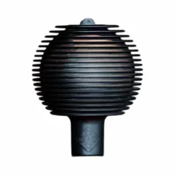 New Grooming Deluxe - Balle de protection d'attache Ball Pro Noir