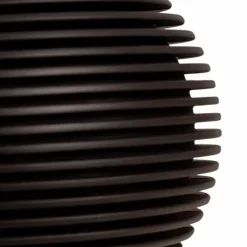 New Grooming Deluxe - Balle de protection d'attache Ball Pro Noir