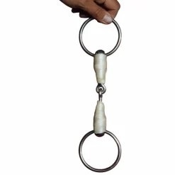 Discount Grooming Deluxe - Bandage pour mors en latex Transparent