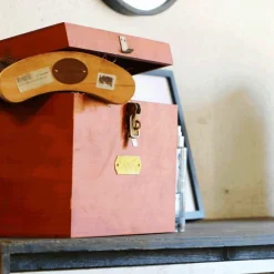 Hot Grooming Deluxe - Boite de pansage d'écurie