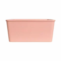 Best Grooming Deluxe - Boîte à nourriture avec couvercle vieux Rose