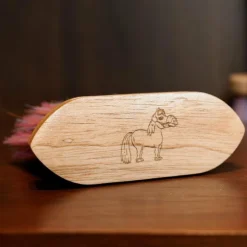 Grooming Deluxe - Bouchon Licorne Sammy enfant Rose New