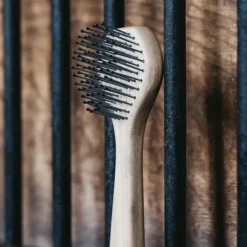 Grooming Deluxe - Brosse à crins Beige Online