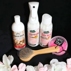 Grooming Deluxe - Brosse à crins Beige Online