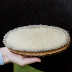 Grooming Deluxe - Brosse douce Soft Beige Outlet