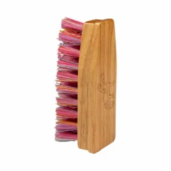 Grooming Deluxe - Brosse dure Licorne Sammy enfant Rose Outlet