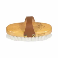 Grooming Deluxe - Brosse douce Soft petit modèle Beige Clearance