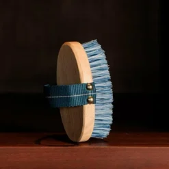 Grooming Deluxe - Brosse Licorne Sammy enfant Marine Best