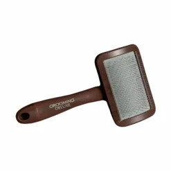 Grooming Deluxe - Brosse pour nettoyer les velcros Beige Online