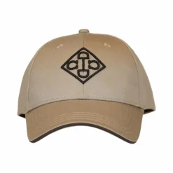 Hot Grooming Deluxe - Casquette logo Beige