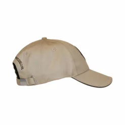 Hot Grooming Deluxe - Casquette logo Beige
