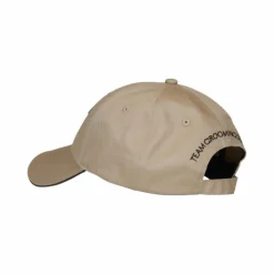 Hot Grooming Deluxe - Casquette logo Beige