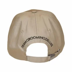 Hot Grooming Deluxe - Casquette logo Beige
