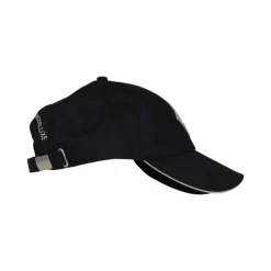 Grooming Deluxe - Casquette logo Noir New