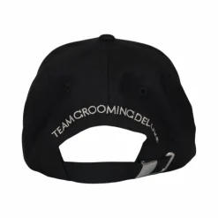 Grooming Deluxe - Casquette logo Noir New