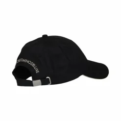 Grooming Deluxe - Casquette logo Noir New