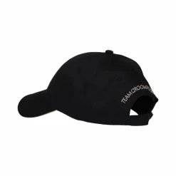 Grooming Deluxe - Casquette logo Noir New