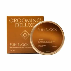 Hot Grooming Deluxe - Crème solaire Sunblock SPF 30