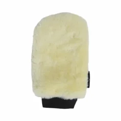 Clearance Grooming Deluxe - Gant de pansage mouton naturel