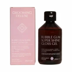 Clearance Grooming Deluxe - Gel démêlant Gloss Super Shine bubble gum