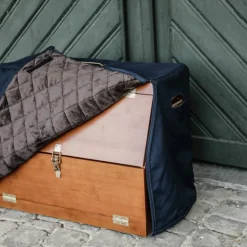 Grooming Deluxe - Housse de protection Show Grooming box marine