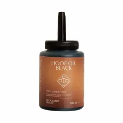 Grooming Deluxe - Huile de brillance pour sabots noir Discount