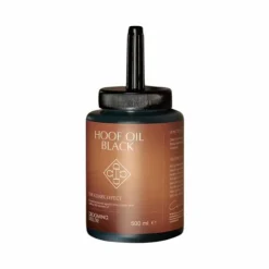 Grooming Deluxe - Huile de brillance pour sabots noir Discount