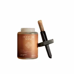 Grooming Deluxe - Huile de brillance pour sabots naturel