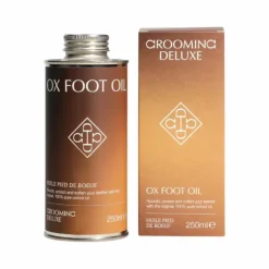 Grooming Deluxe - Huile de pied de boeuf  L'original pour cuir Discount
